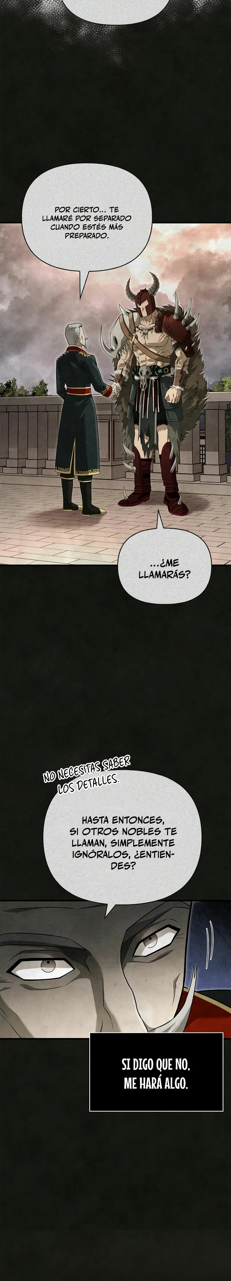 Read Sobreviviendo al Juego Siendo un Barbaro ES Manga Online