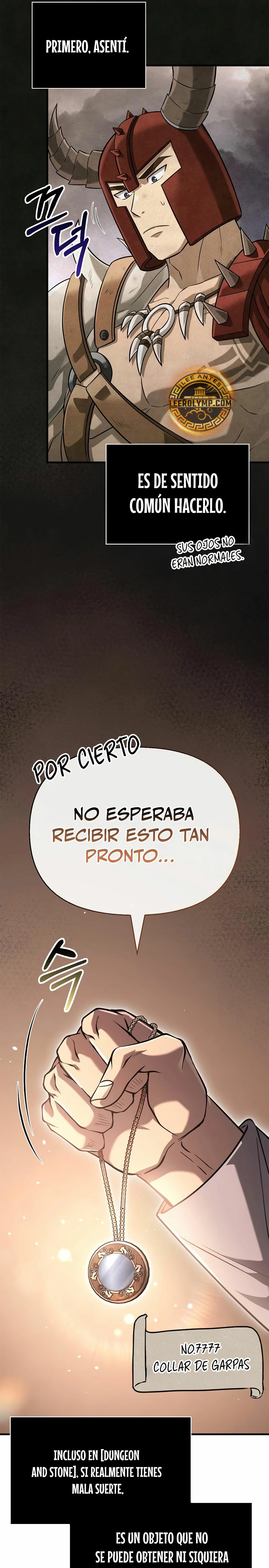 Read Sobreviviendo al Juego Siendo un Barbaro ES Manga Online