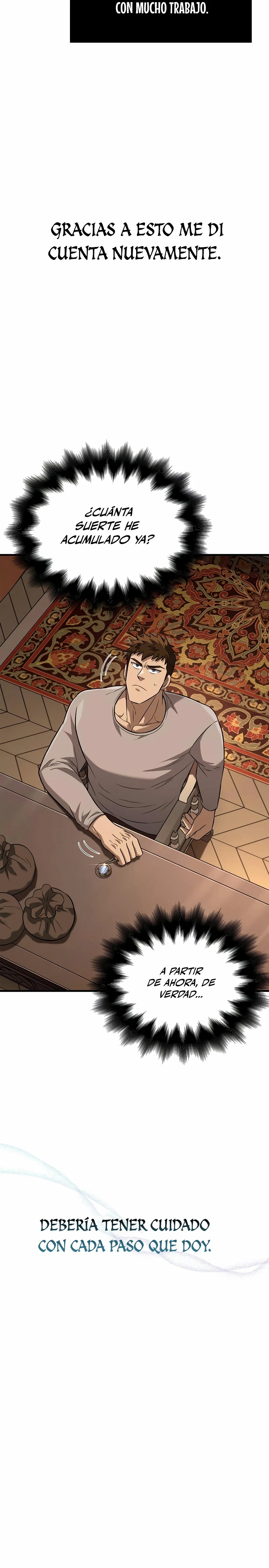 Read Sobreviviendo al Juego Siendo un Barbaro ES Manga Online
