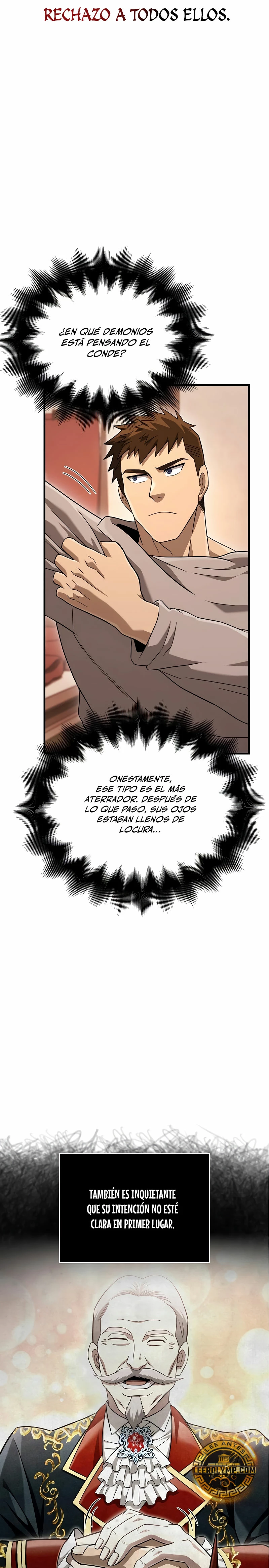 Read Sobreviviendo al Juego Siendo un Barbaro ES Manga Online