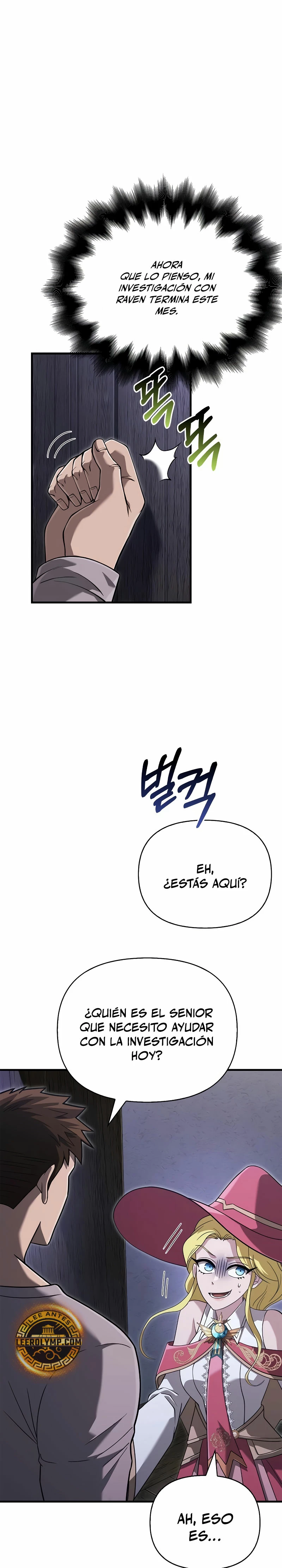 Read Sobreviviendo al Juego Siendo un Barbaro ES Manga Online