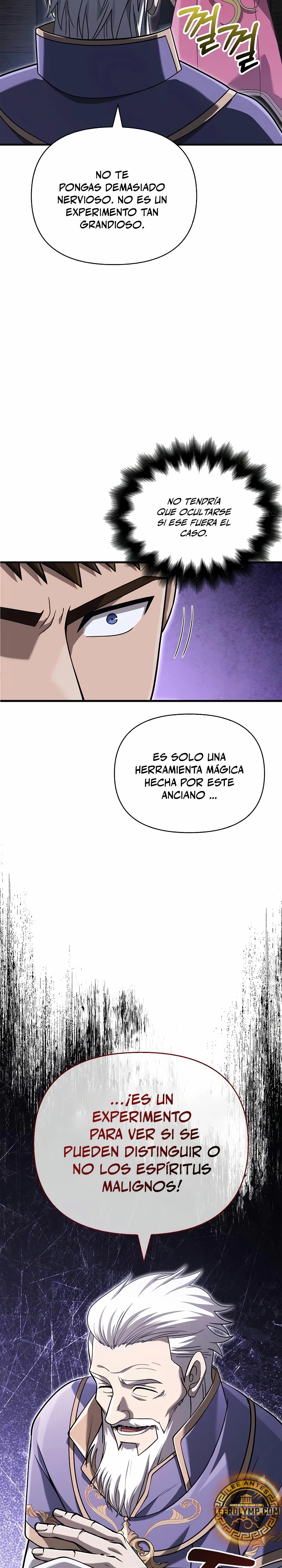 Read Sobreviviendo al Juego Siendo un Barbaro ES Manga Online
