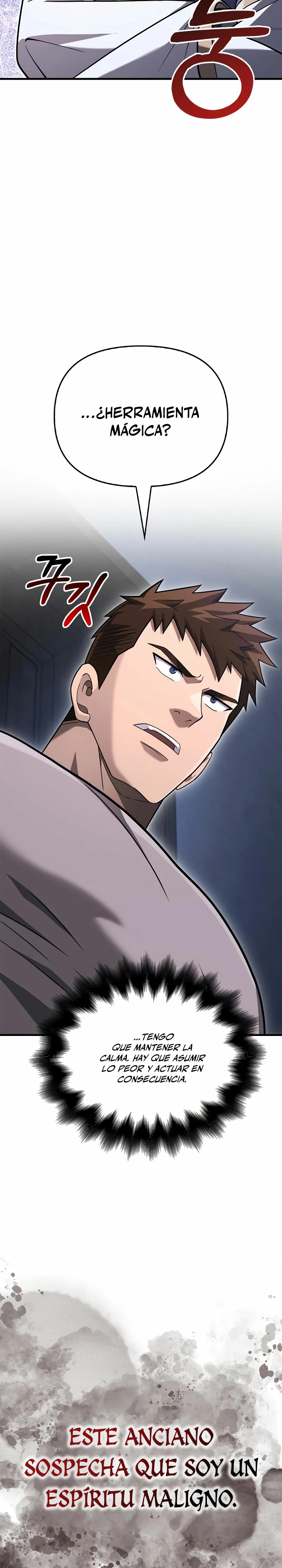 Read Sobreviviendo al Juego Siendo un Barbaro ES Manga Online