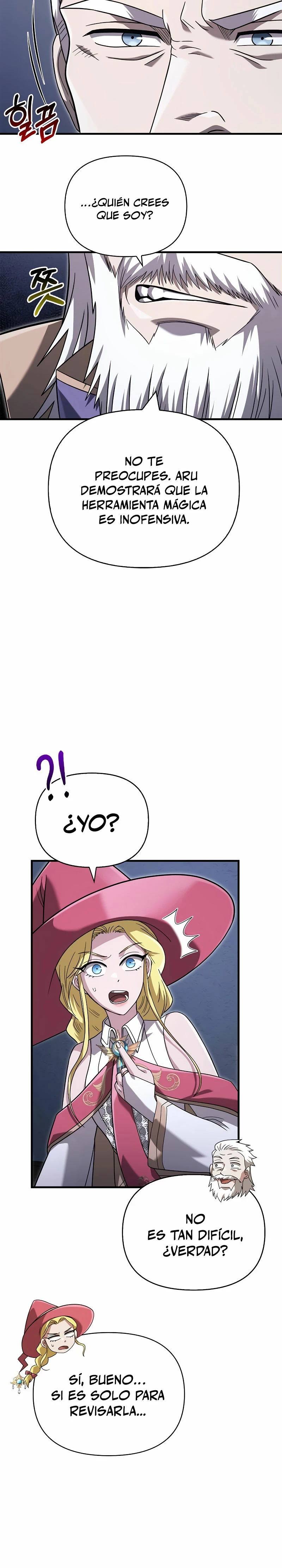 Read Sobreviviendo al Juego Siendo un Barbaro ES Manga Online
