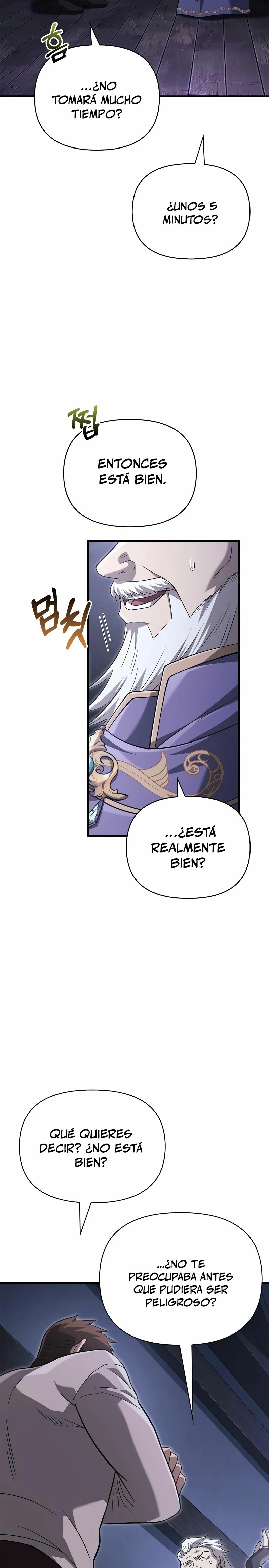 Read Sobreviviendo al Juego Siendo un Barbaro ES Manga Online