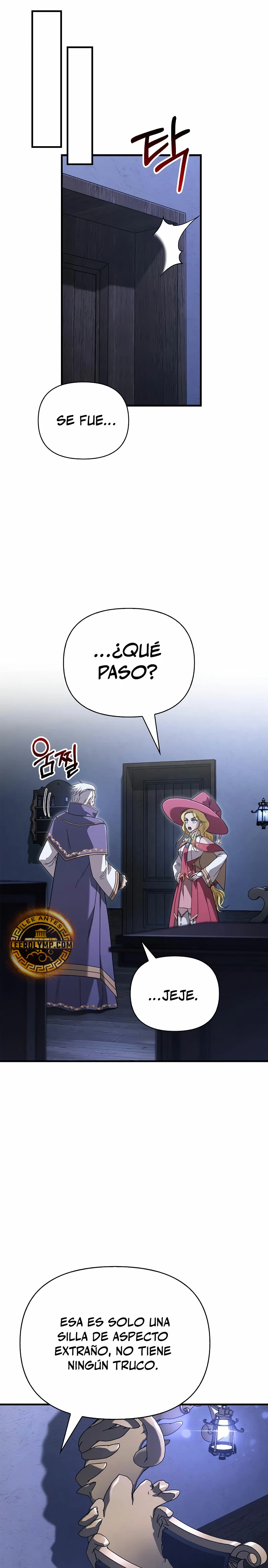 Read Sobreviviendo al Juego Siendo un Barbaro ES Manga Online