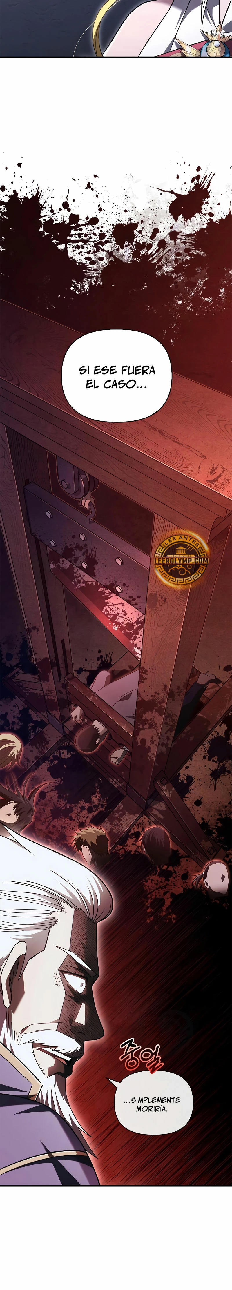 Read Sobreviviendo al Juego Siendo un Barbaro ES Manga Online