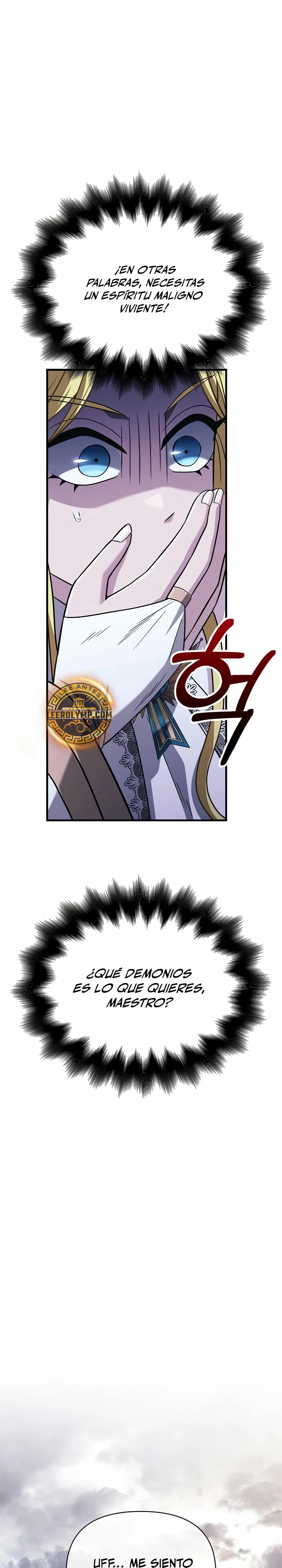Read Sobreviviendo al Juego Siendo un Barbaro ES Manga Online