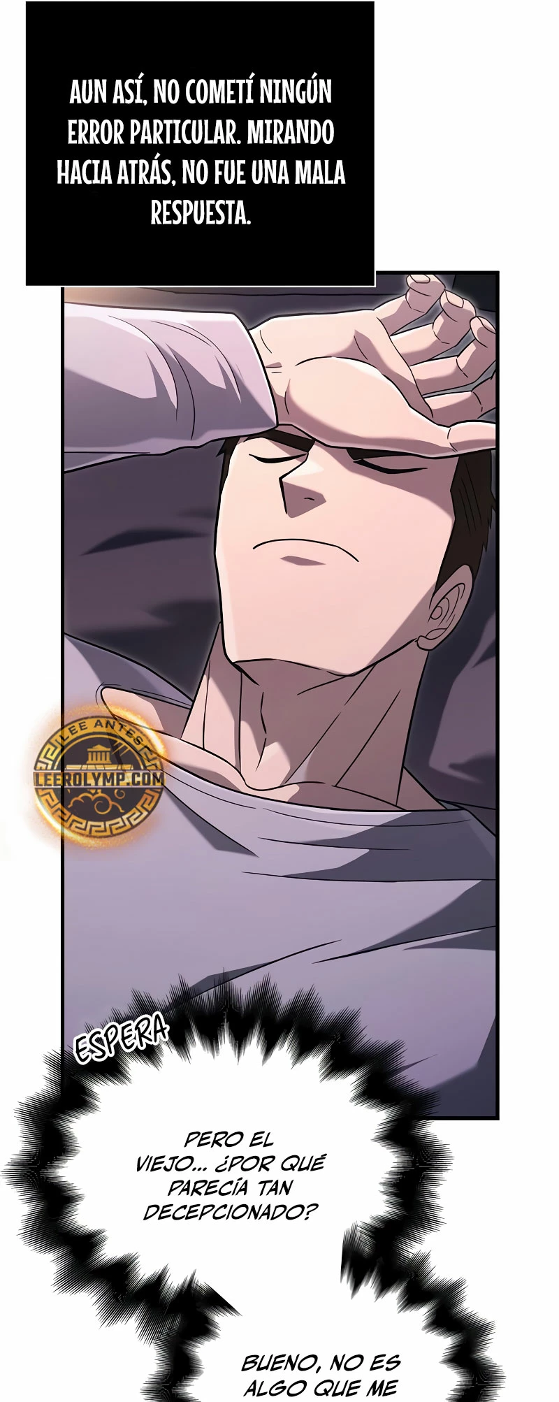 Read Sobreviviendo al Juego Siendo un Barbaro ES Manga Online