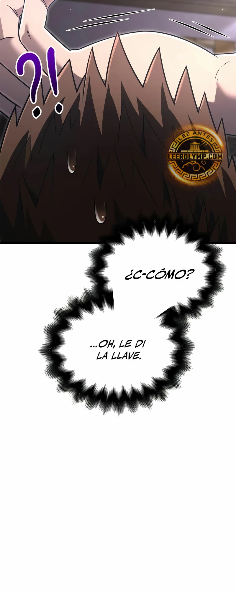 Read Sobreviviendo al Juego Siendo un Barbaro ES Manga Online