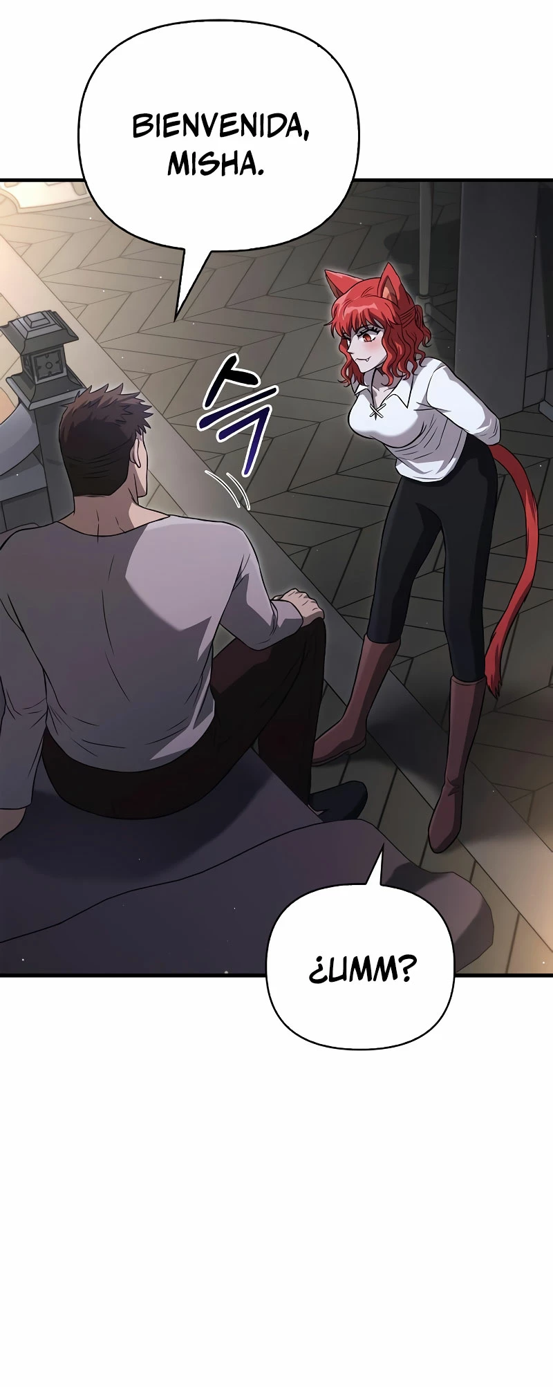 Read Sobreviviendo al Juego Siendo un Barbaro ES Manga Online