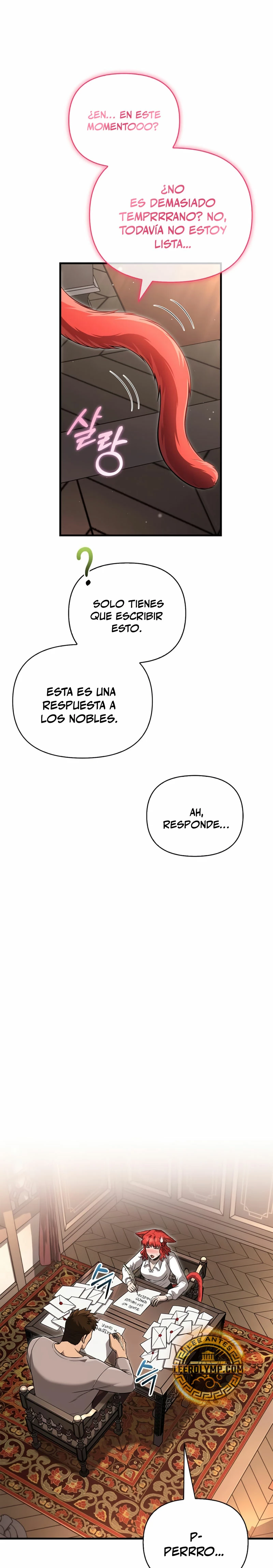 Read Sobreviviendo al Juego Siendo un Barbaro ES Manga Online