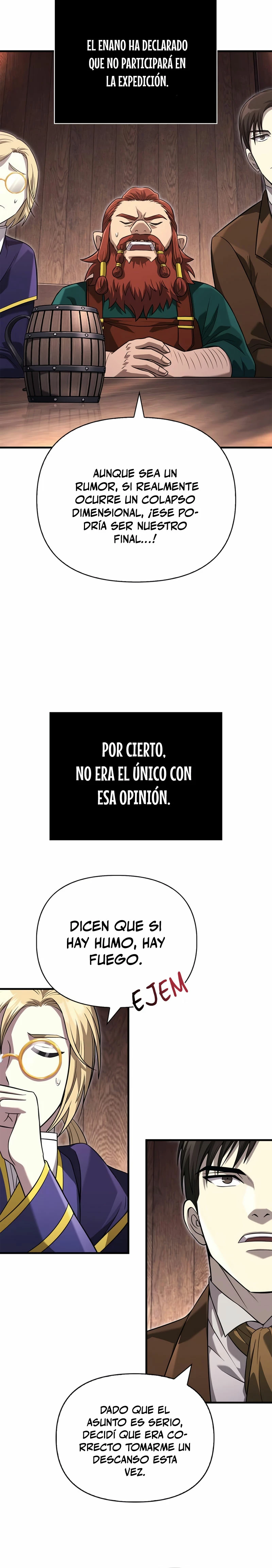 Read Sobreviviendo al Juego Siendo un Barbaro ES Manga Online
