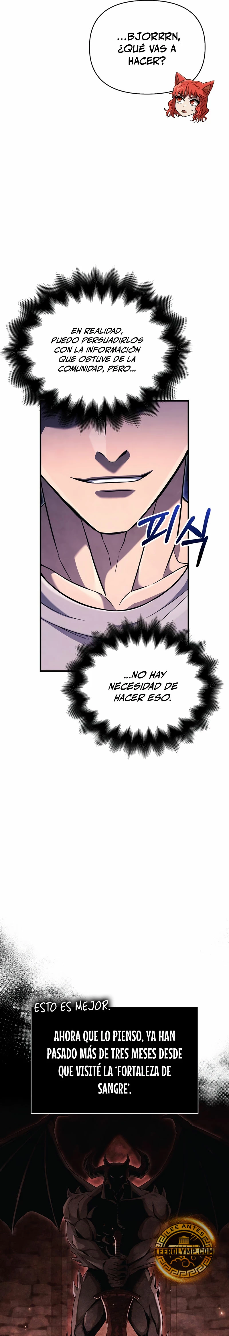 Read Sobreviviendo al Juego Siendo un Barbaro ES Manga Online