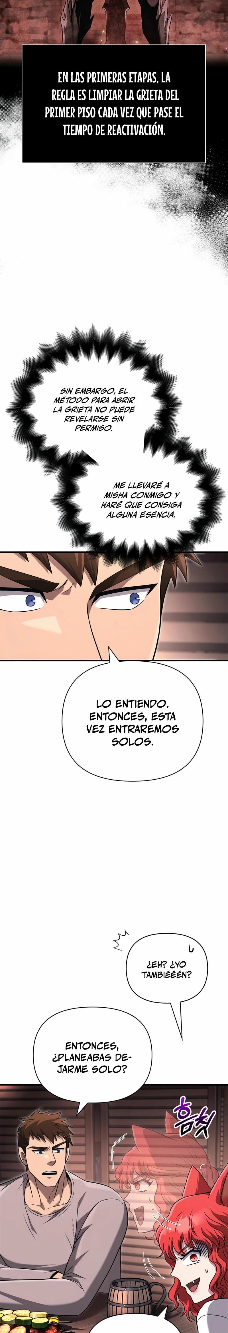 Read Sobreviviendo al Juego Siendo un Barbaro ES Manga Online