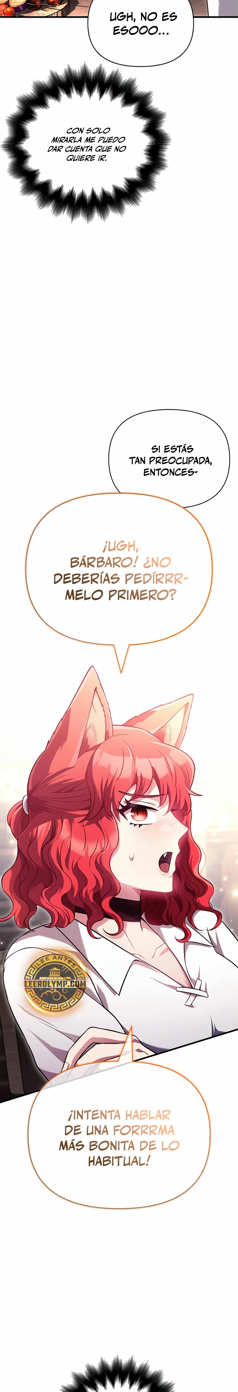 Read Sobreviviendo al Juego Siendo un Barbaro ES Manga Online