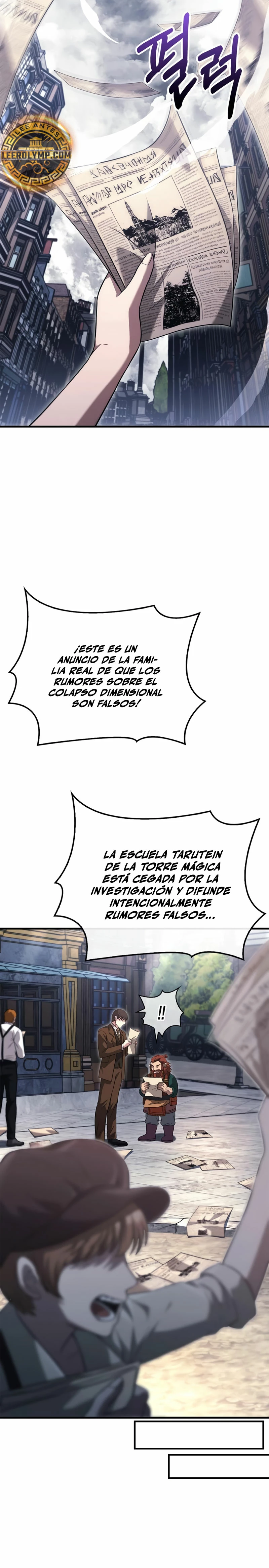 Read Sobreviviendo al Juego Siendo un Barbaro ES Manga Online
