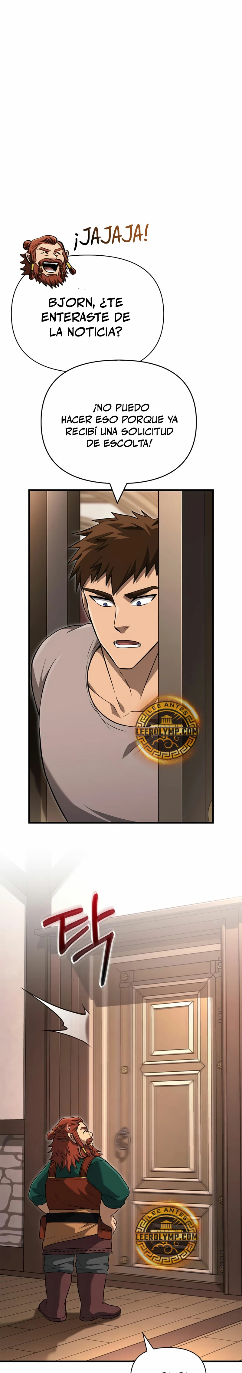 Read Sobreviviendo al Juego Siendo un Barbaro ES Manga Online