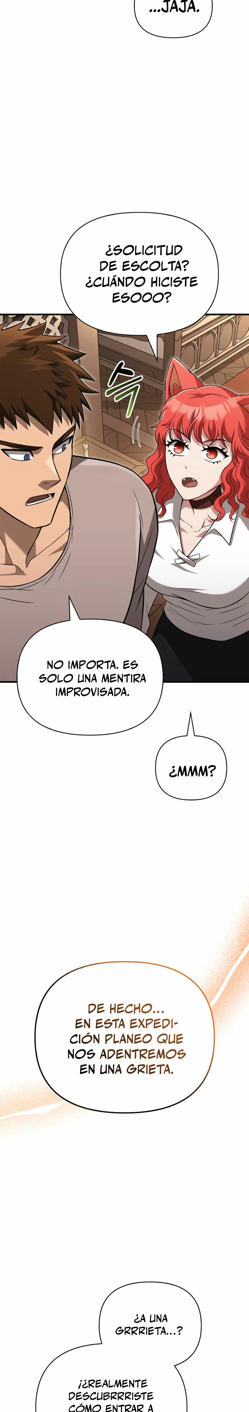 Read Sobreviviendo al Juego Siendo un Barbaro ES Manga Online