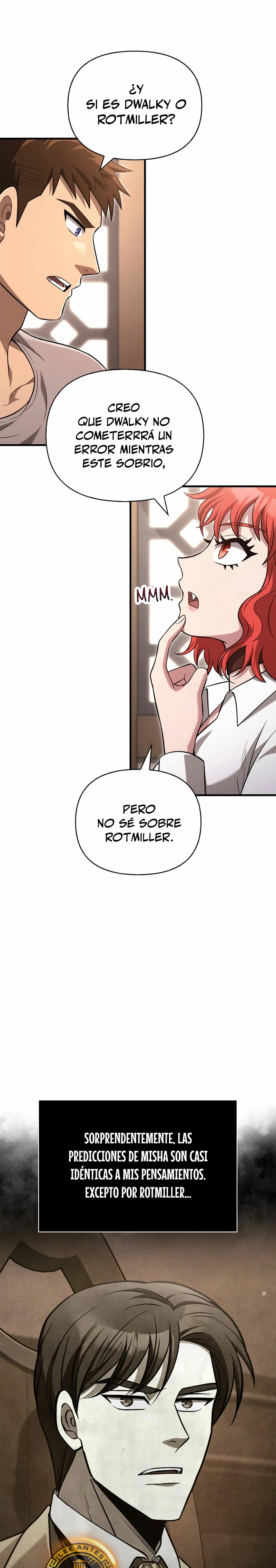 Read Sobreviviendo al Juego Siendo un Barbaro ES Manga Online