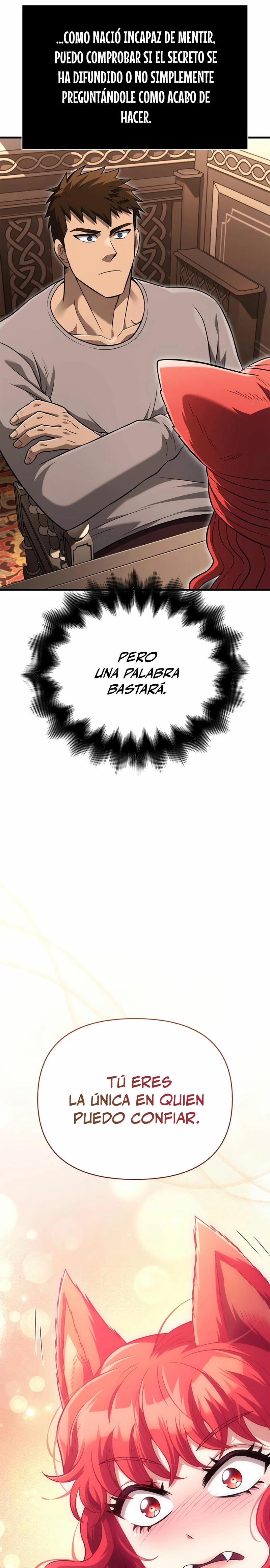 Read Sobreviviendo al Juego Siendo un Barbaro ES Manga Online