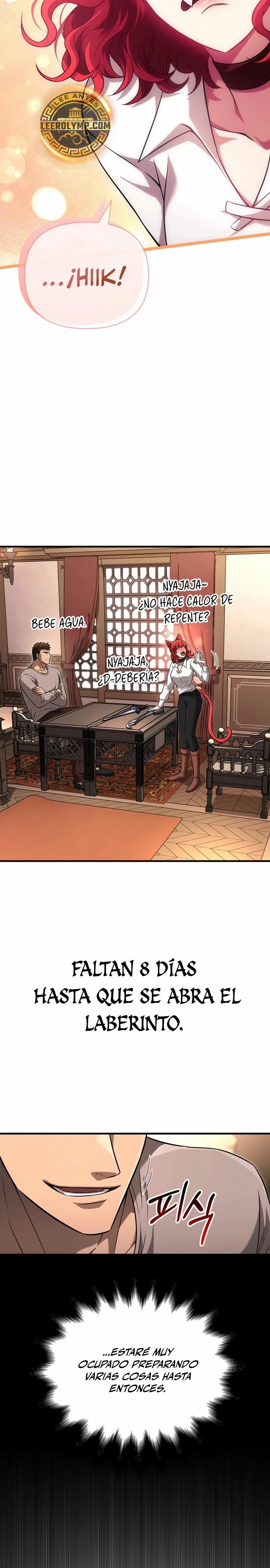 Read Sobreviviendo al Juego Siendo un Barbaro ES Manga Online