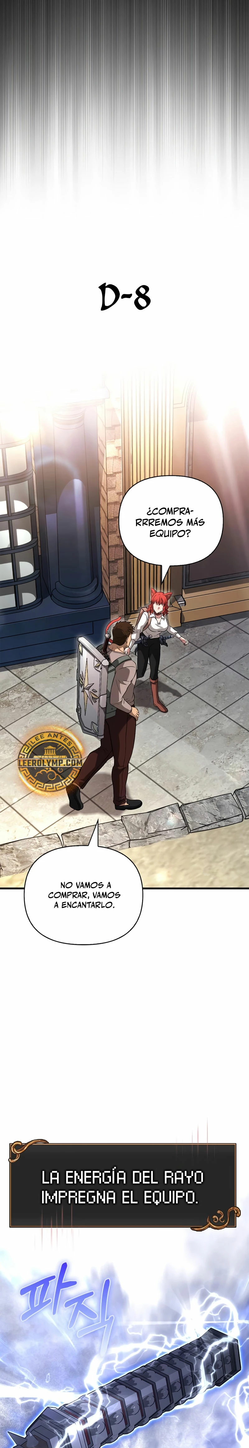 Read Sobreviviendo al Juego Siendo un Barbaro ES Manga Online