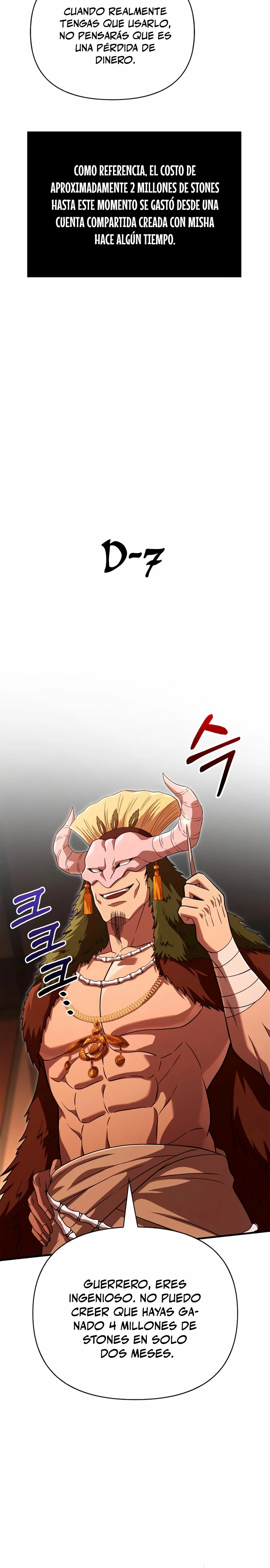 Read Sobreviviendo al Juego Siendo un Barbaro ES Manga Online