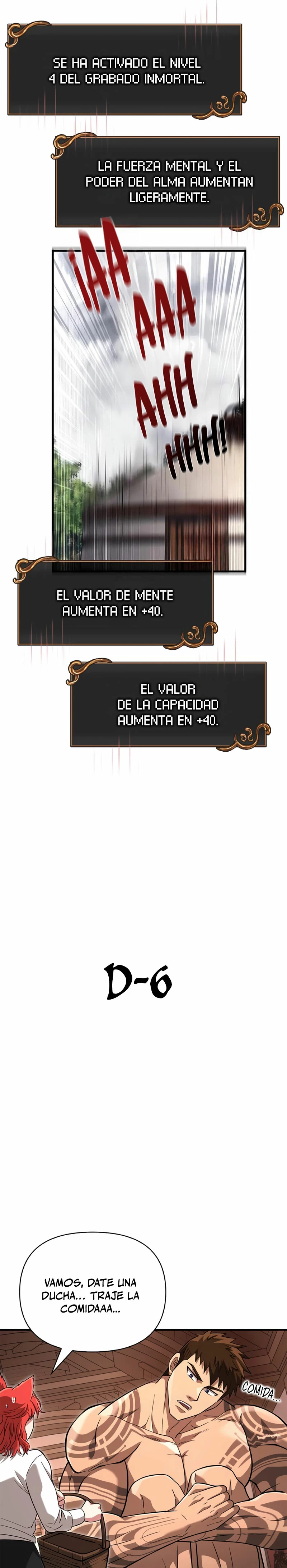 Read Sobreviviendo al Juego Siendo un Barbaro ES Manga Online