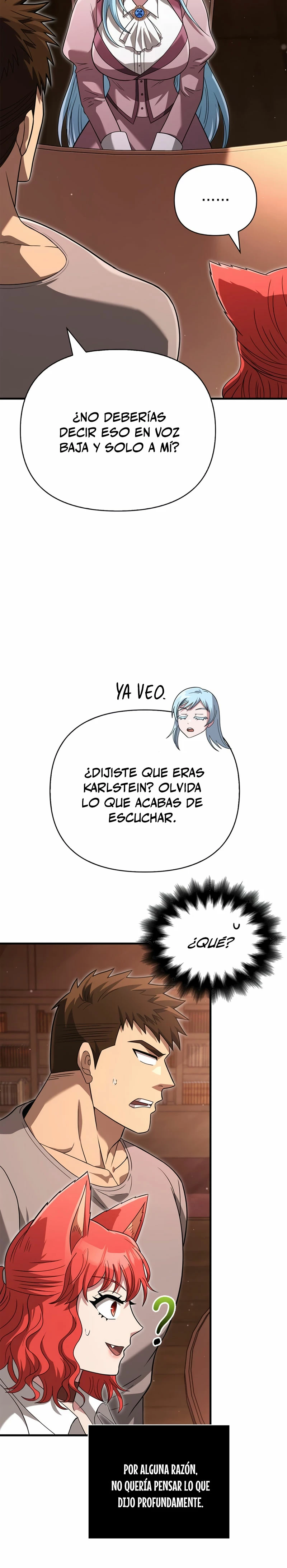 Read Sobreviviendo al Juego Siendo un Barbaro ES Manga Online