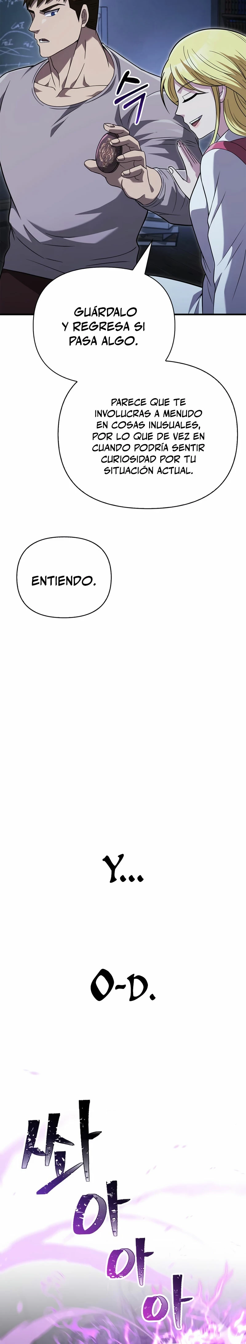 Read Sobreviviendo al Juego Siendo un Barbaro ES Manga Online