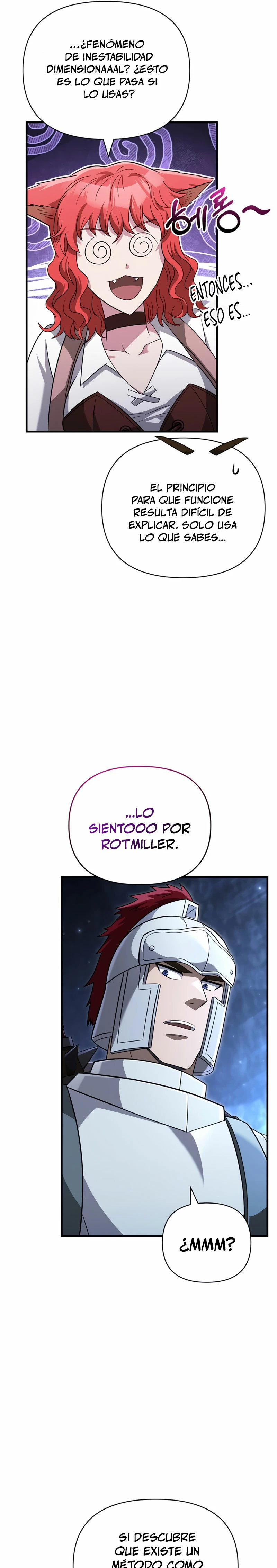 Read Sobreviviendo al Juego Siendo un Barbaro ES Manga Online
