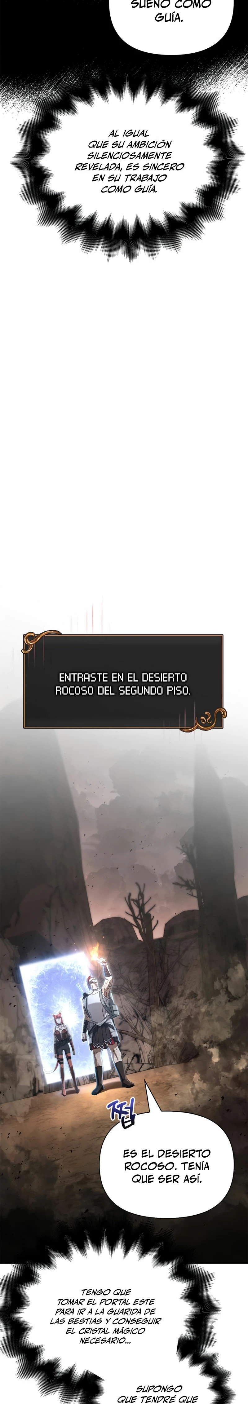 Read Sobreviviendo al Juego Siendo un Barbaro ES Manga Online