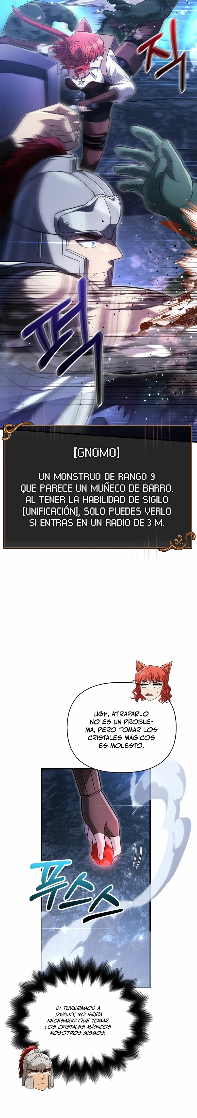 Read Sobreviviendo al Juego Siendo un Barbaro ES Manga Online