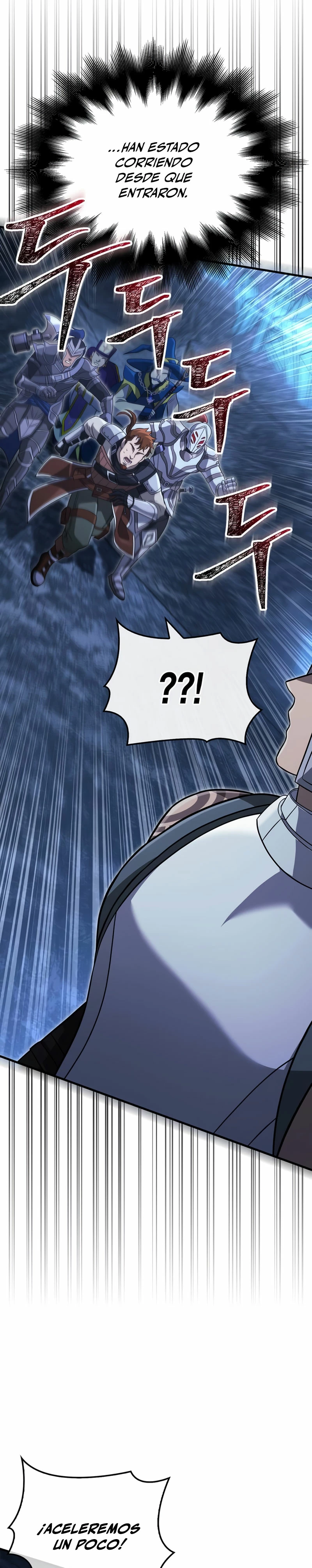 Read Sobreviviendo al Juego Siendo un Barbaro ES Manga Online