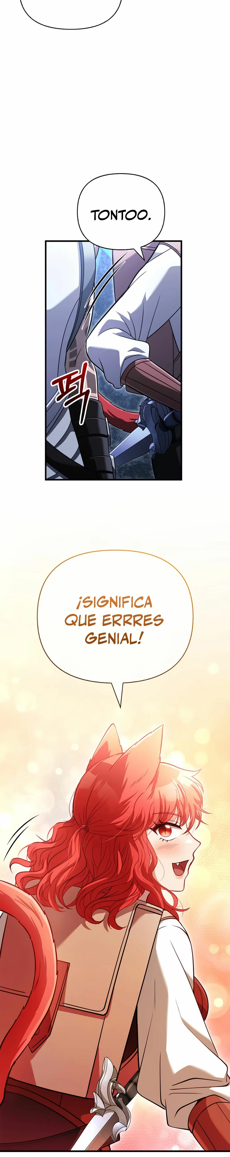 Read Sobreviviendo al Juego Siendo un Barbaro ES Manga Online