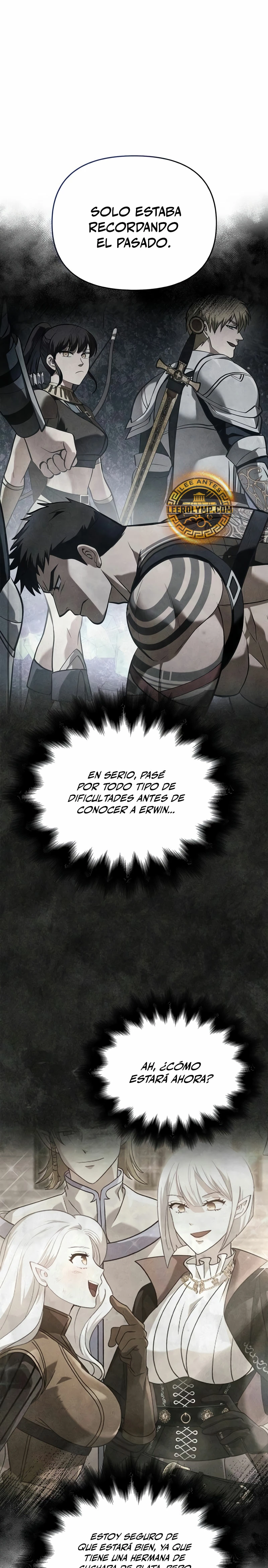Read Sobreviviendo al Juego Siendo un Barbaro ES Manga Online