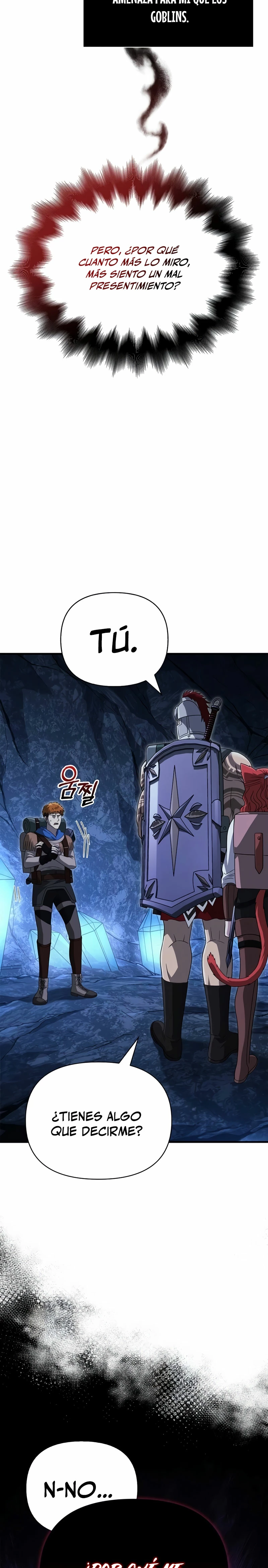 Read Sobreviviendo al Juego Siendo un Barbaro ES Manga Online