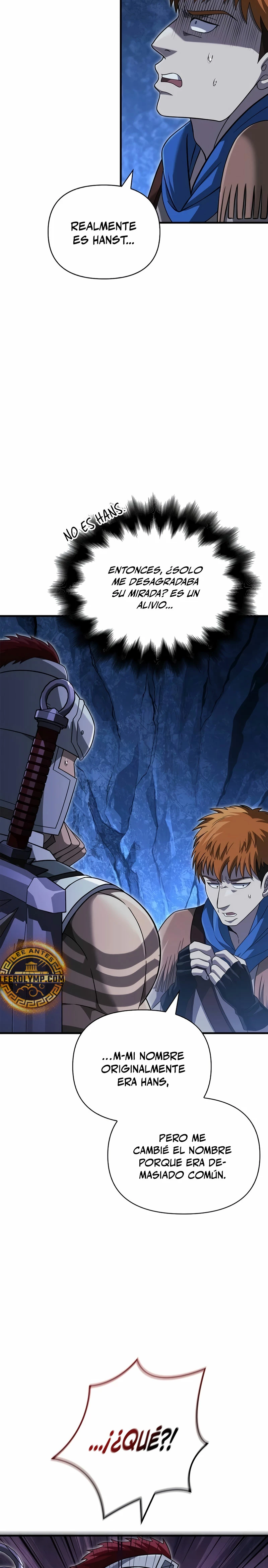 Read Sobreviviendo al Juego Siendo un Barbaro ES Manga Online