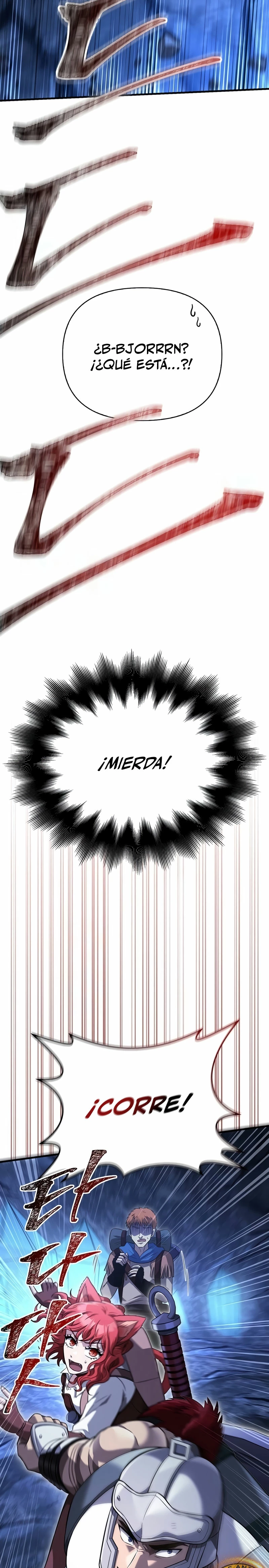 Read Sobreviviendo al Juego Siendo un Barbaro ES Manga Online