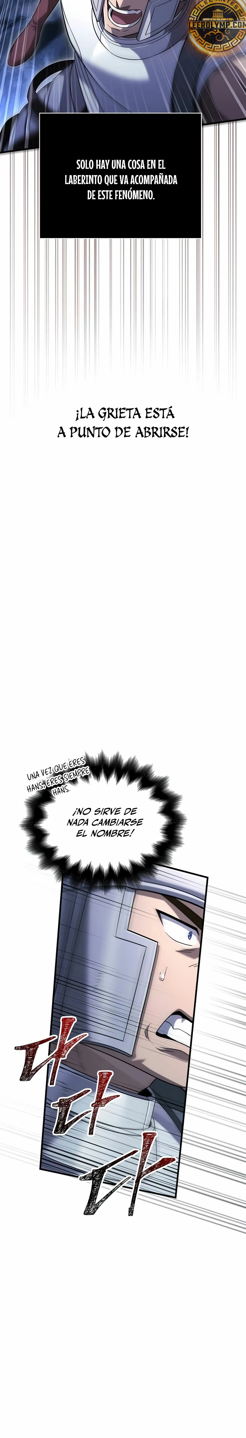 Read Sobreviviendo al Juego Siendo un Barbaro ES Manga Online