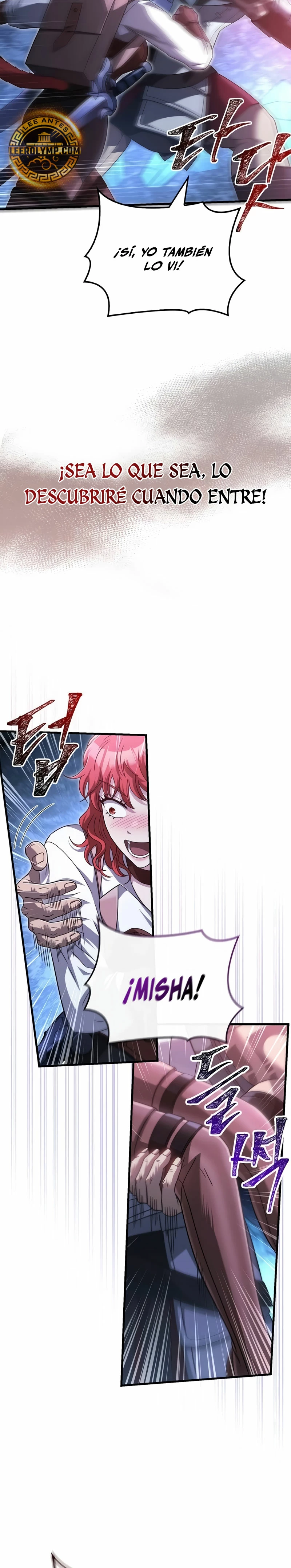 Read Sobreviviendo al Juego Siendo un Barbaro ES Manga Online