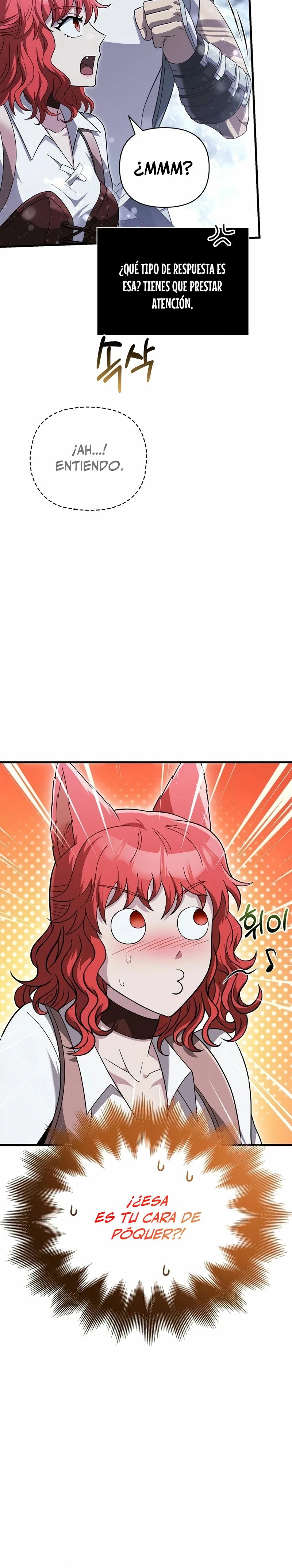 Read Sobreviviendo al Juego Siendo un Barbaro ES Manga Online