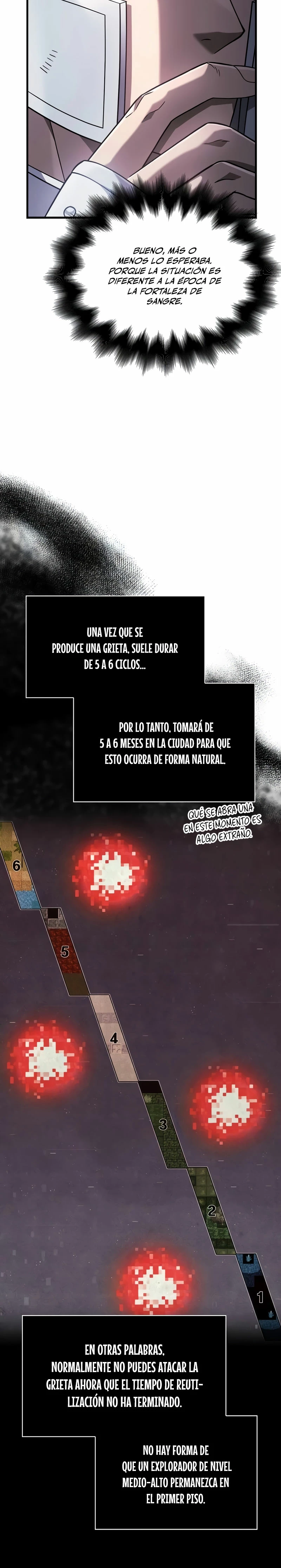 Read Sobreviviendo al Juego Siendo un Barbaro ES Manga Online