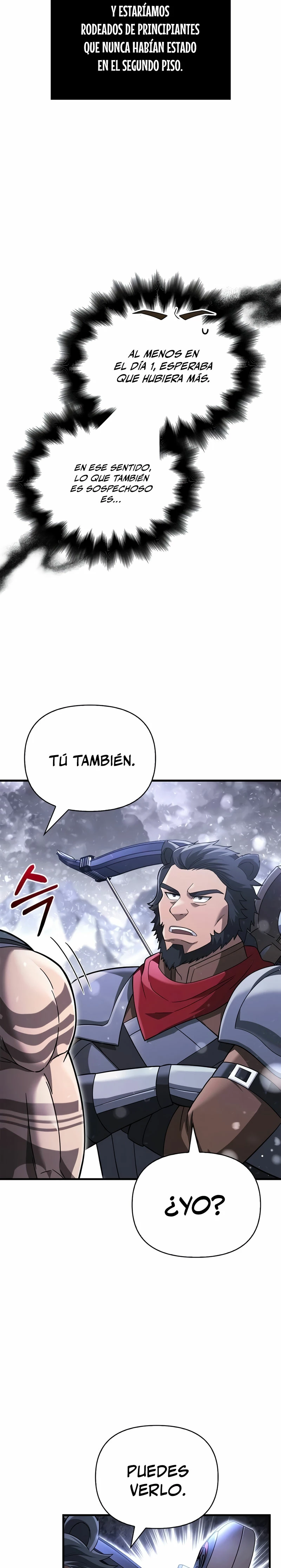 Read Sobreviviendo al Juego Siendo un Barbaro ES Manga Online
