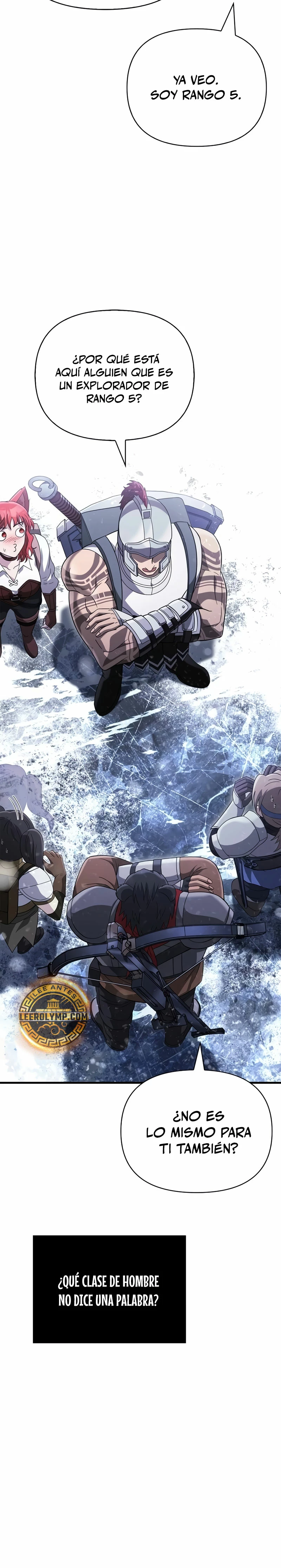 Read Sobreviviendo al Juego Siendo un Barbaro ES Manga Online