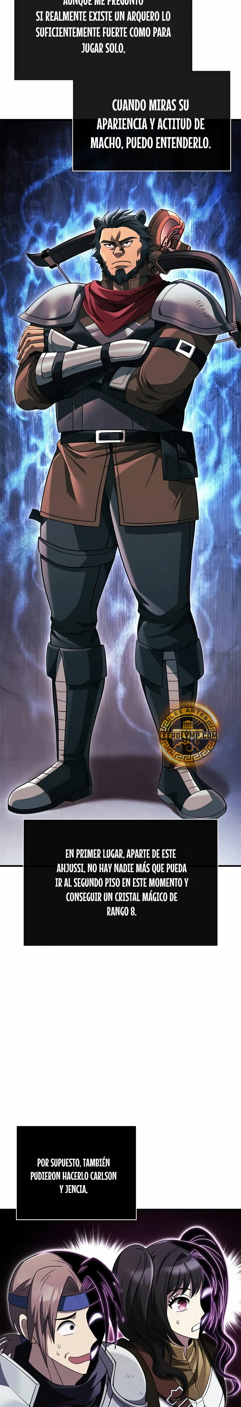 Read Sobreviviendo al Juego Siendo un Barbaro ES Manga Online