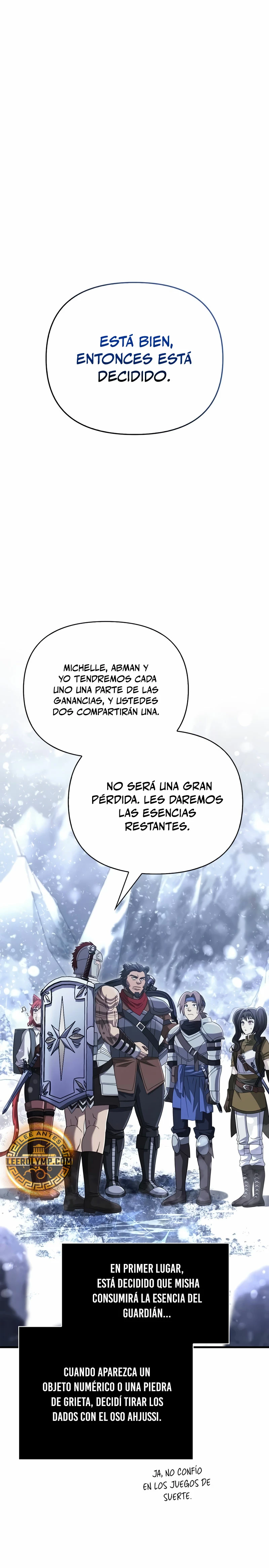 Read Sobreviviendo al Juego Siendo un Barbaro ES Manga Online