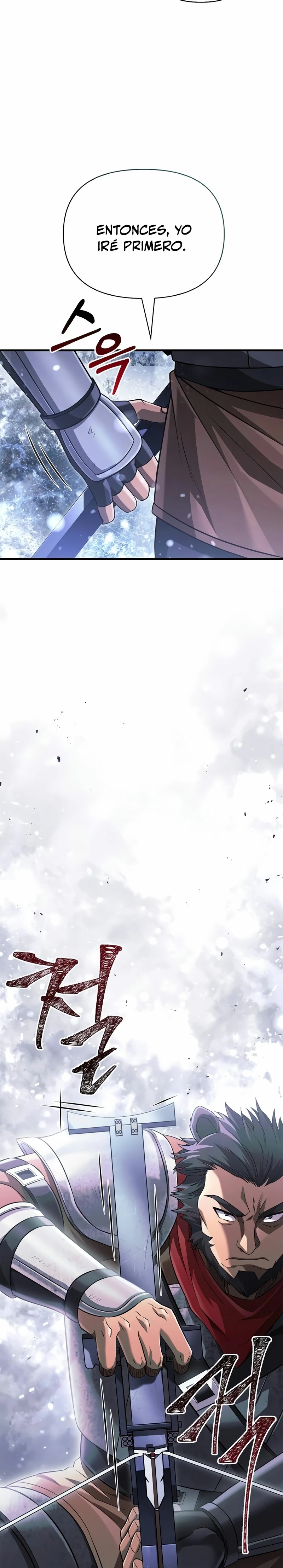 Read Sobreviviendo al Juego Siendo un Barbaro ES Manga Online