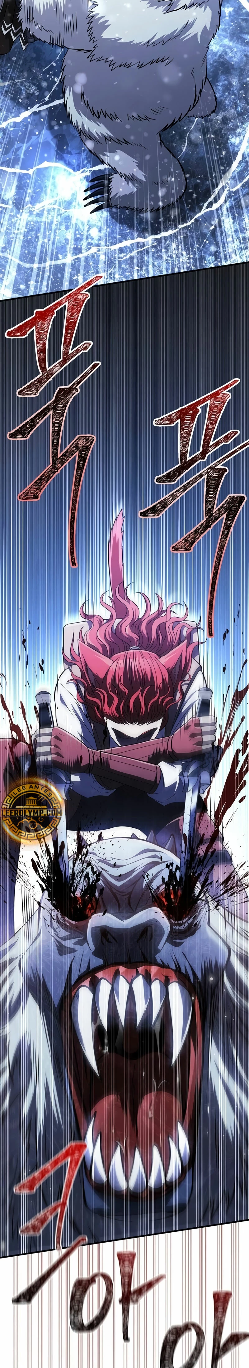 Read Sobreviviendo al Juego Siendo un Barbaro ES Manga Online